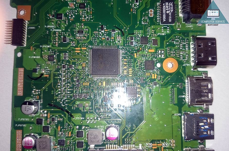 Контроллер ASUS X540SA