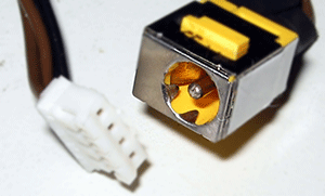 Игольчатый контакт