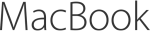 Логотип MacBook