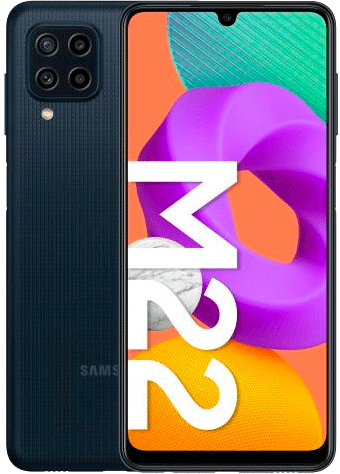 Samsung Galaxy M22