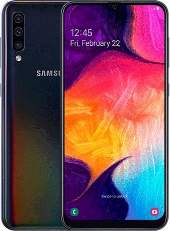 Samsung Galaxy A50