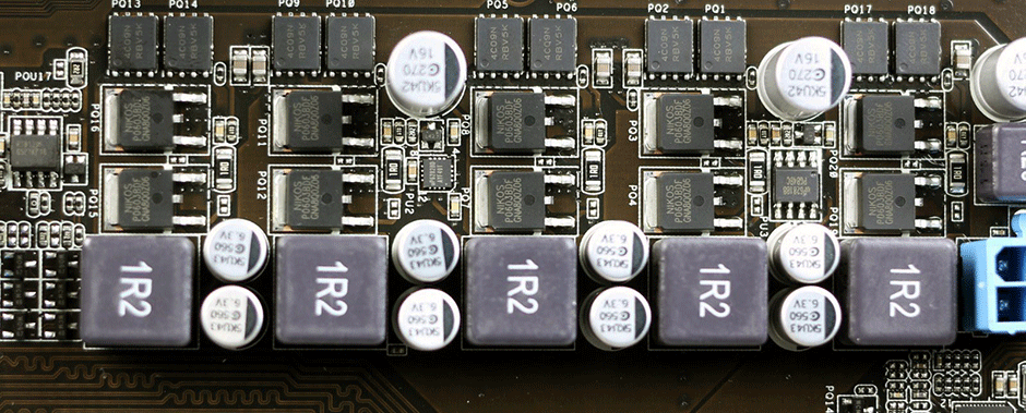 Система питания процессора компьютера - COMPUTER SERVICE.