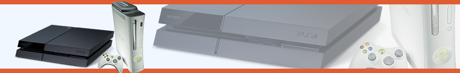 Ремонт Sony Playstation, XBOX в Житомире